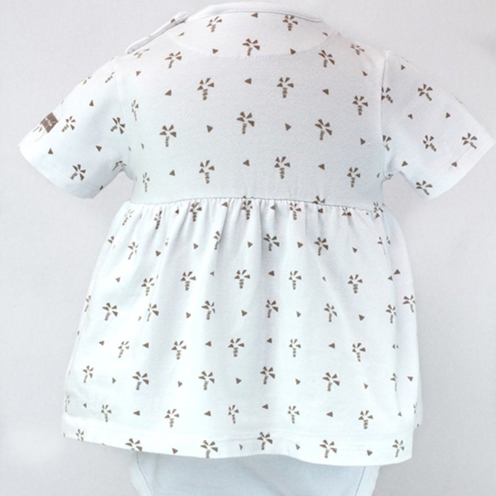 BellyButton Wild One Bodysuit Dress - Picture 2 of 3
